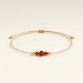 Karneol Armband - Naturband