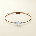Mondstein Armband - Naturband