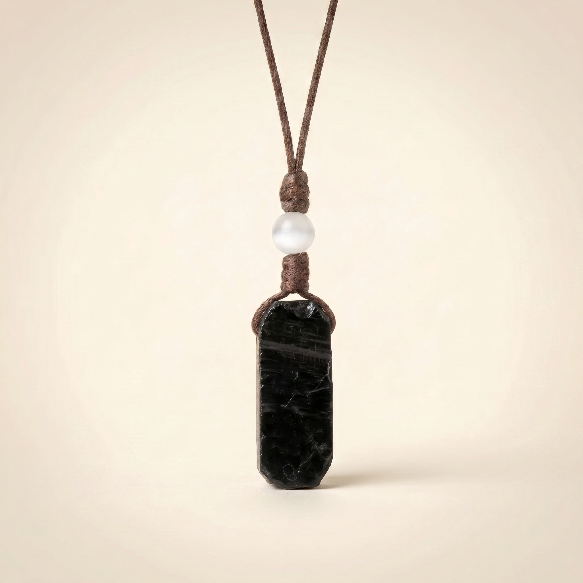 Obsidian Halskette - Naturkette