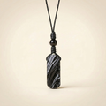 Obsidian Halskette - Naturkette