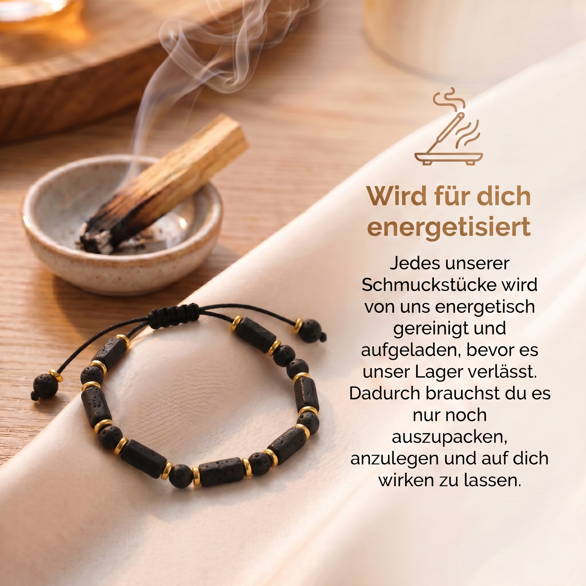 Turmalin Armband - Natursteine