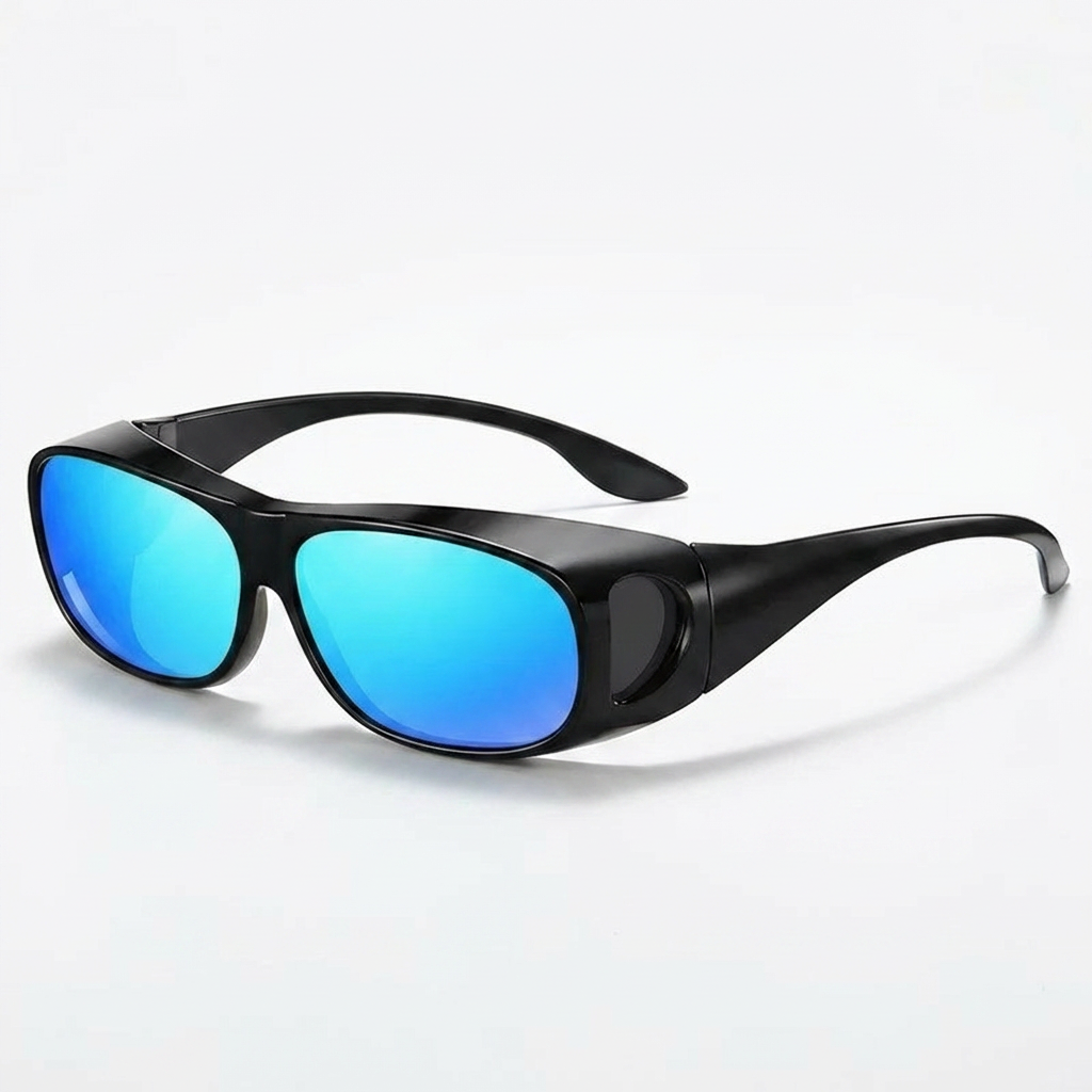2-in-1 Sonnenschutz-Overlays - SonnenClip Herren