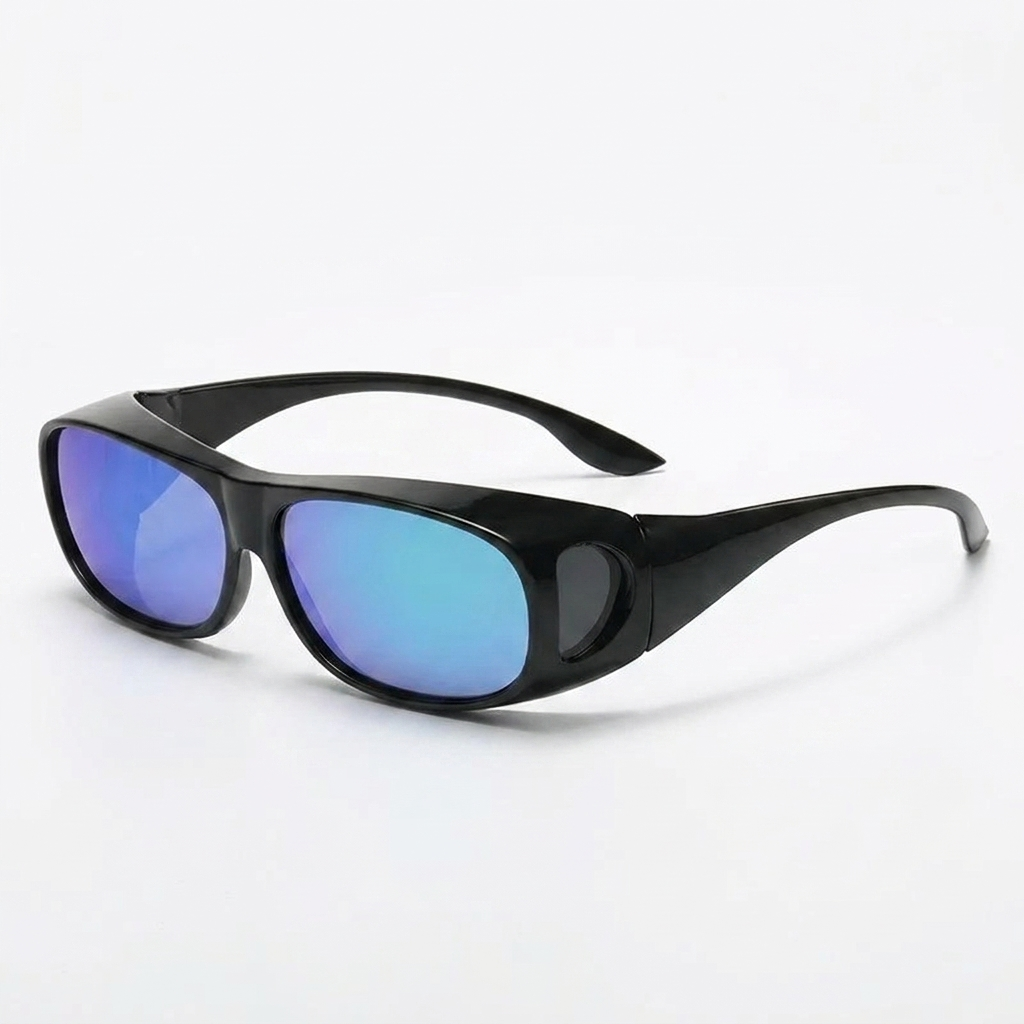 2-in-1 Sonnenschutz-Overlays - SonnenClip Herren