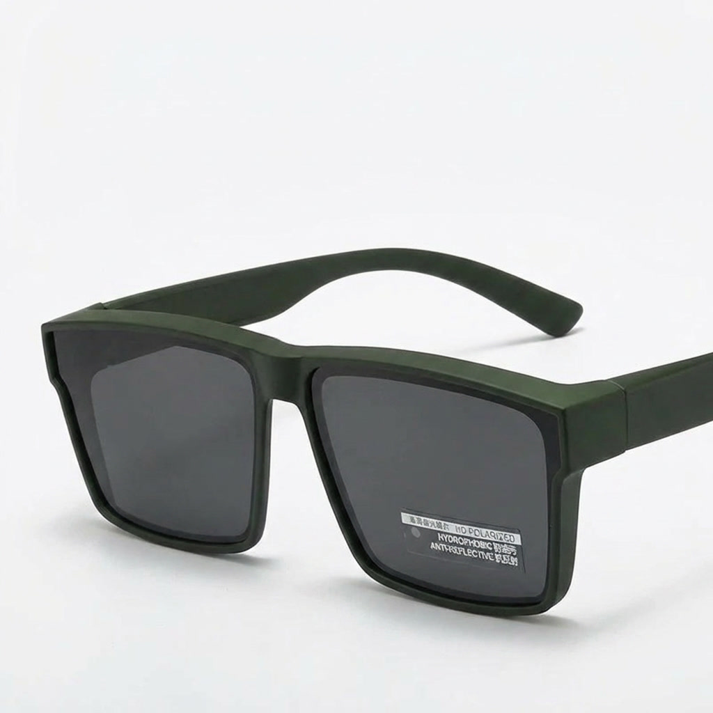 2-in-1 Sonnenschutz-Overlays - SonnenClip Herren