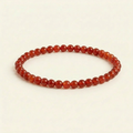 Karneol Armband - Perlen