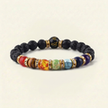 7 Chakren Aktivierungs Armband