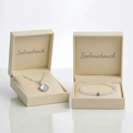 Mondstein Intuitions Set - Halskette & Armband