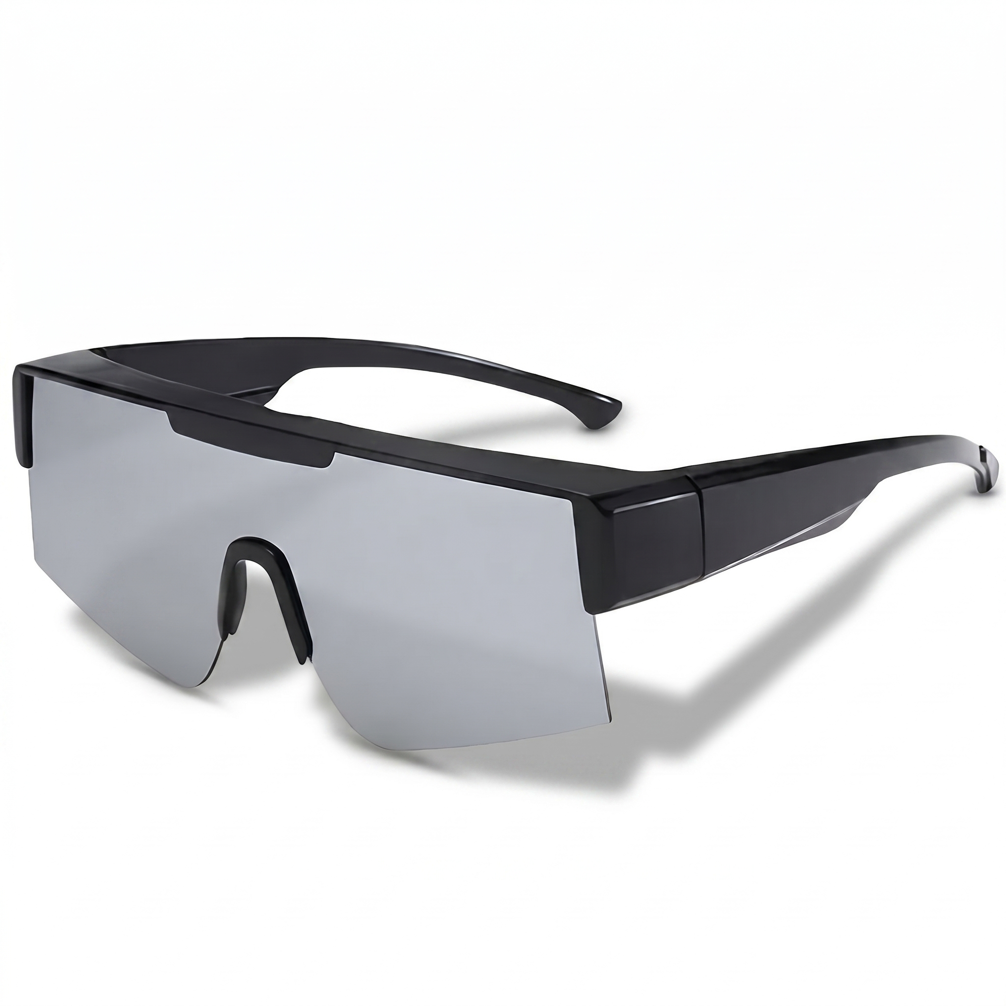 2-in-1 Sonnenschutz-Overlays - SonnenClip Herren
