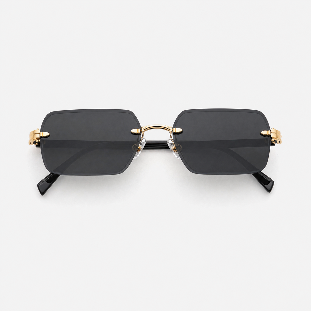 Soléran Castel | Randlose Sonnenbrille