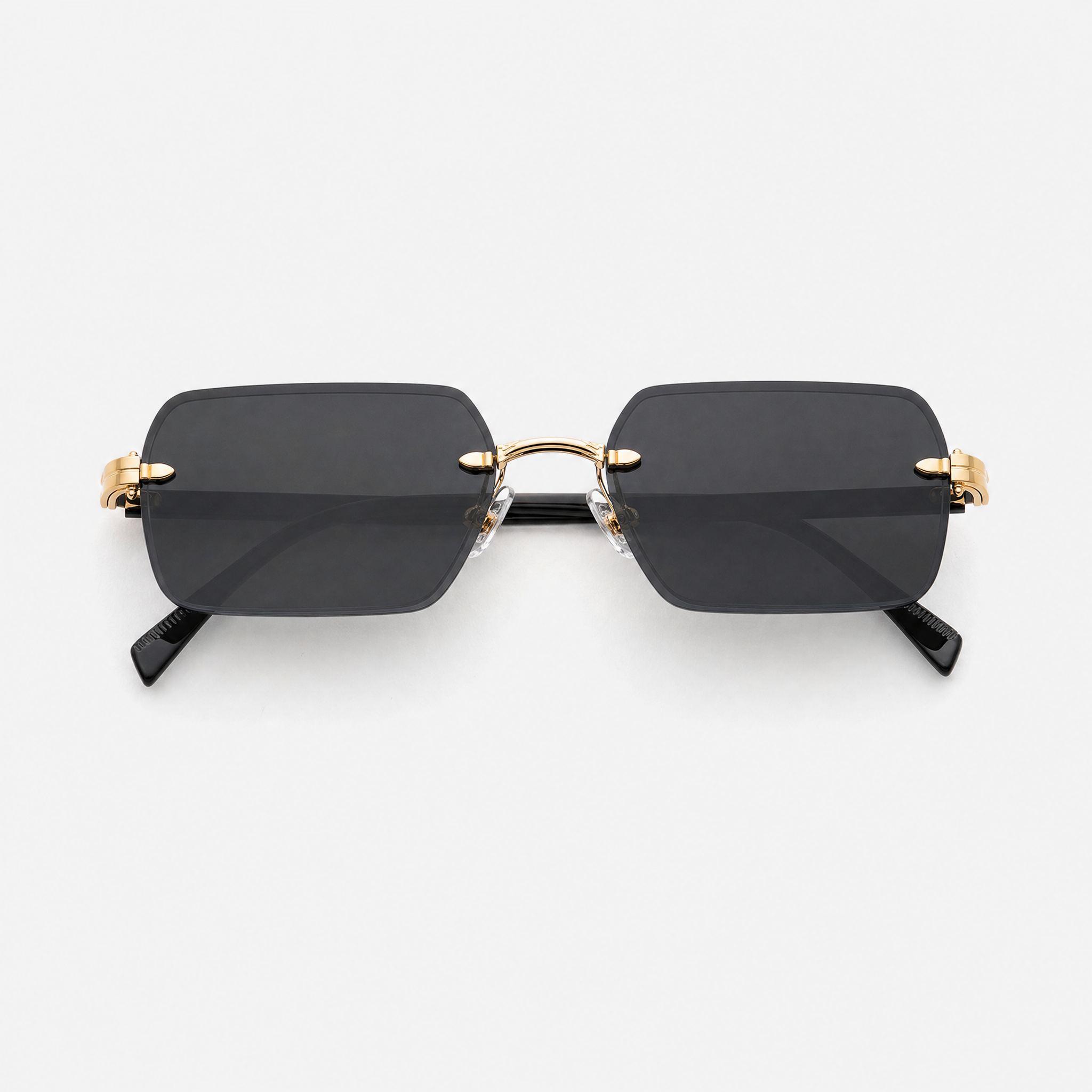Soléran Castel | Randlose Sonnenbrille