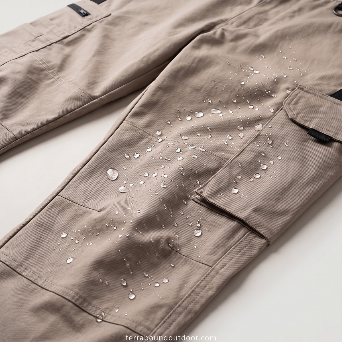 Herren wasserabweisende Cargohose – Tactical-Hose zum Jagen und Angeln