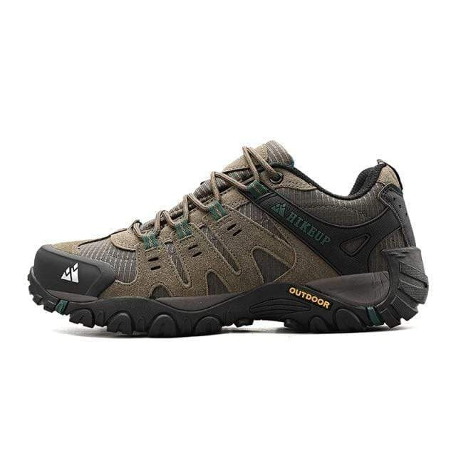 Tactical-Sneaker aus Wildleder