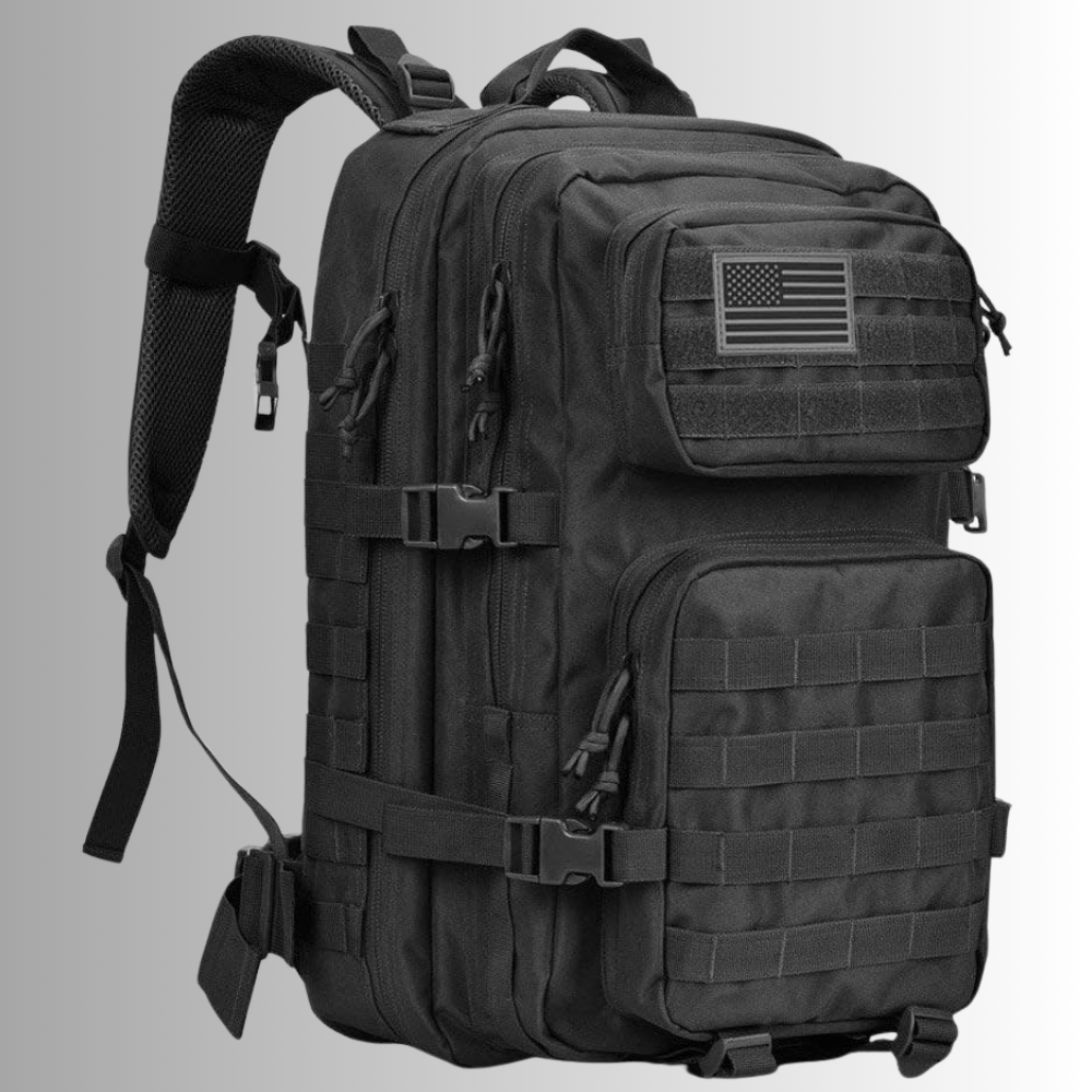 Robuster Tactical-Militärrucksack für Jagdausrüstung