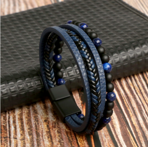Clinbands - Grandioses armband Set für Männer