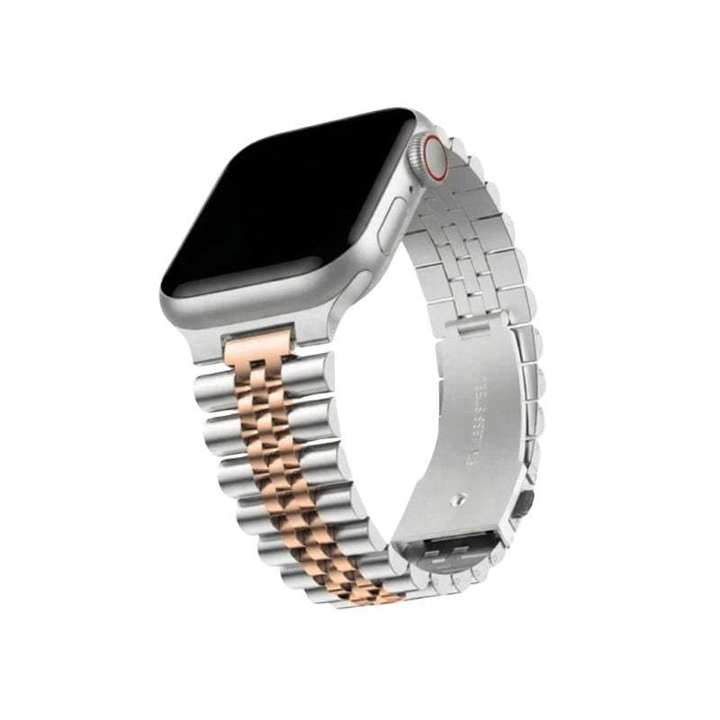 Clinbands - Gliederarmband Jubilee