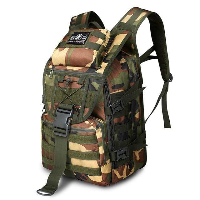 Tactical-Wanderrucksack 40 Liter