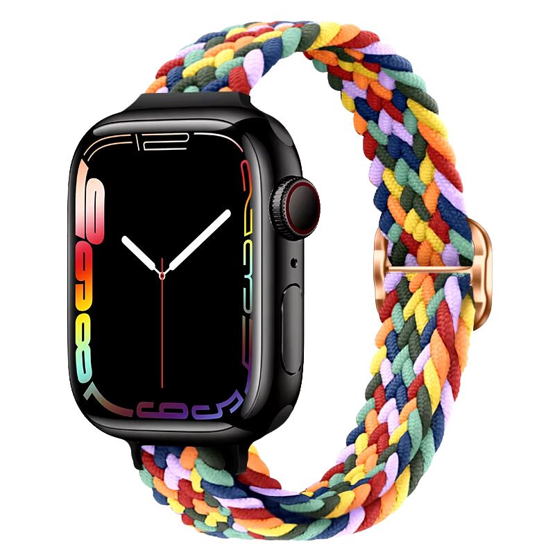 Clinbands - Geflochtenes Armband Slim