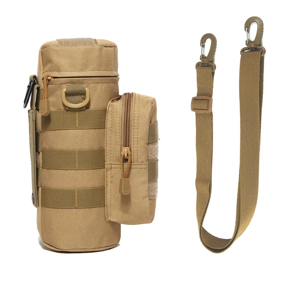 Tactical Molle Wasserflaschentasche