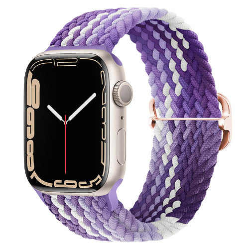 Clinbands - Geflochtenes Pattern Loop Armband