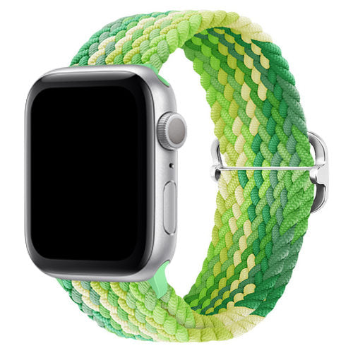 Clinbands - Geflochtenes Pattern Loop Armband