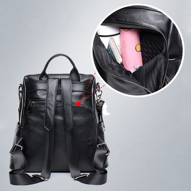 Clinbands - Anti-Diebstahl-rucksack
