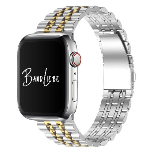 Clinbands - Gliederarmband 'Milano'