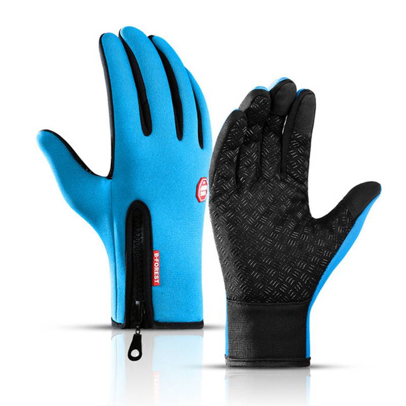 Outdoor Heizhandschuhe winddicht und wasserdicht