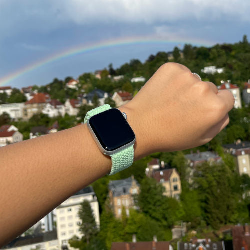 Clinbands - Geflochtenes Armband