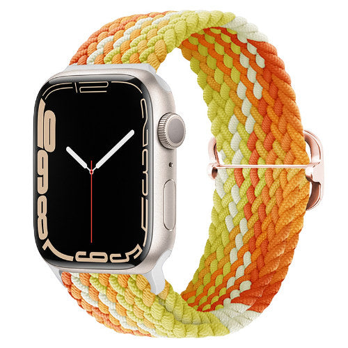 Clinbands - Geflochtenes Pattern Loop Armband