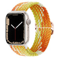 Clinbands - Geflochtenes Pattern Loop Armband