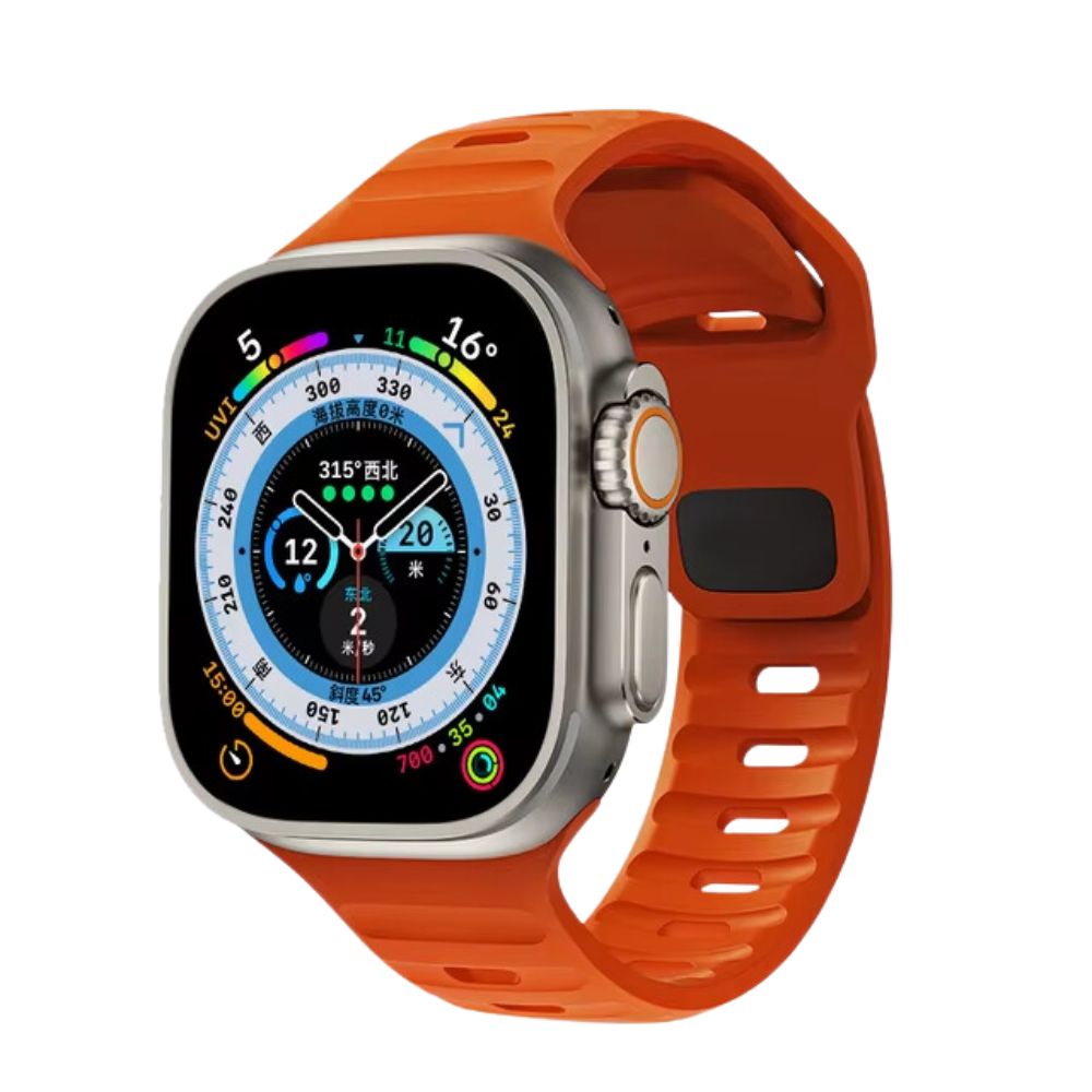 Clinbands - Silikon Aktiv Armband