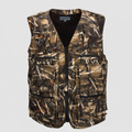 Herren Camouflage-Utility-Weste – Multitaschen-Feldweste