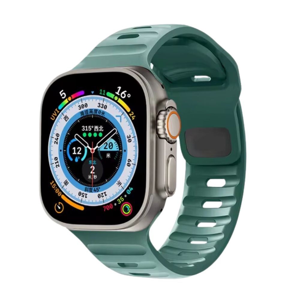 Clinbands - Silikon Aktiv Armband