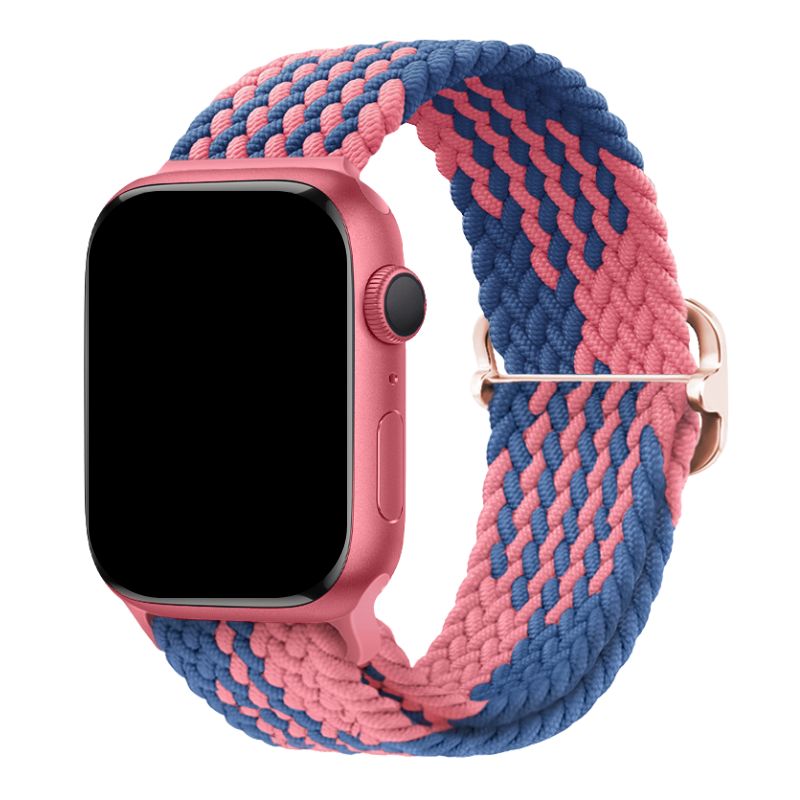 Clinbands - Geflochtenes Pattern Loop Armband