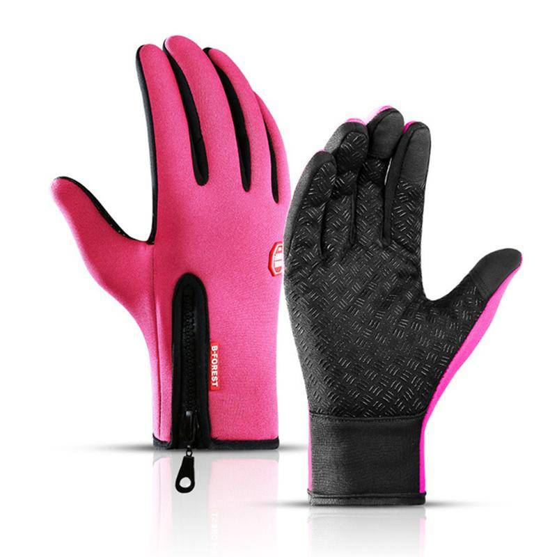 Outdoor Heizhandschuhe winddicht und wasserdicht
