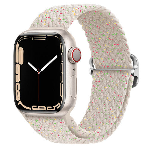 Clinbands - Geflochtenes Dots Armband