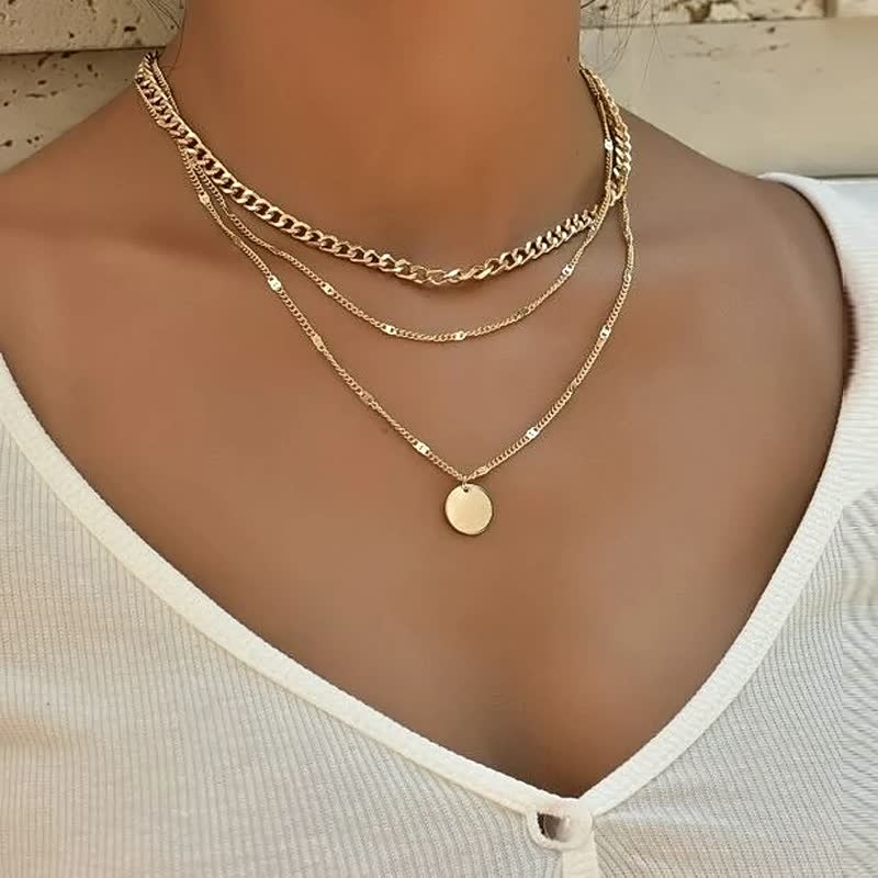 Clinbands | Classy Kette für Damen