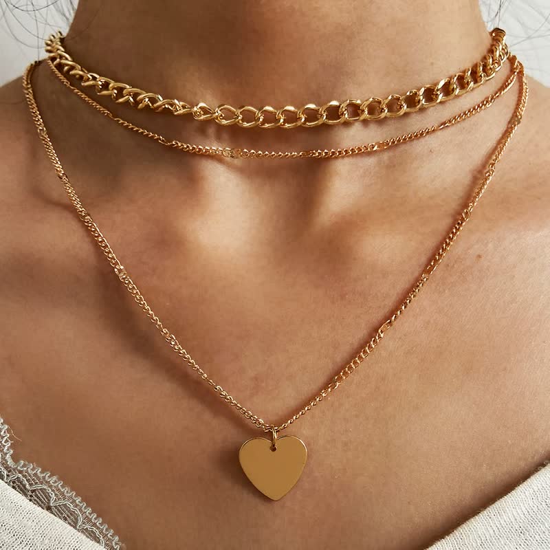 Clinbands | Classy Kette für Damen