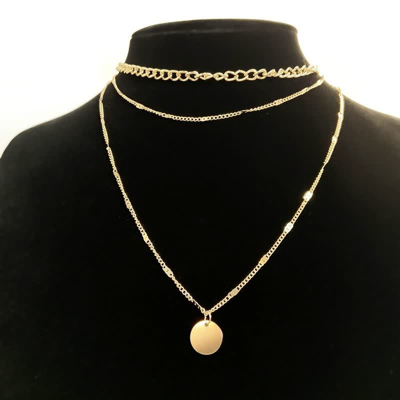 Clinbands | Classy Kette für Damen