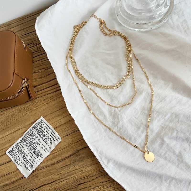 Clinbands | Classy Kette für Damen