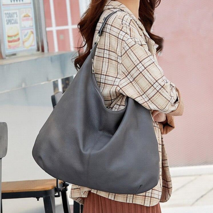 Clinbands - Schicke Herbst Vielfältige Design Schultertasche für Frauen