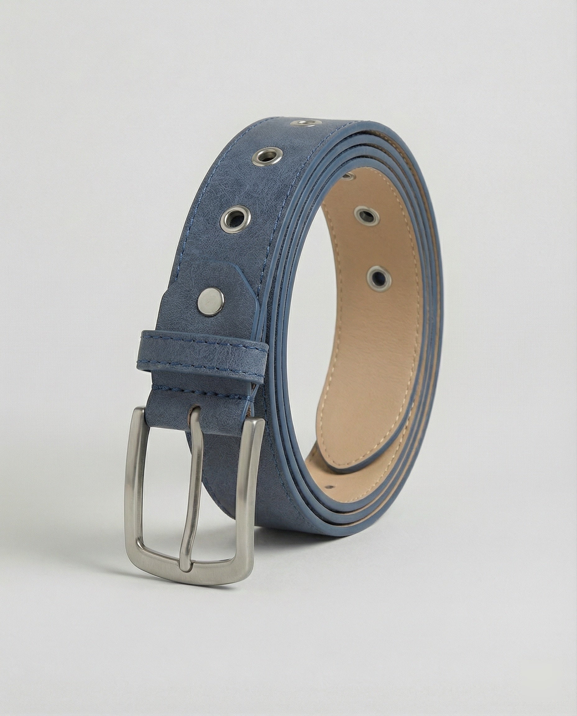Clinbands | Herren Wildledergürtel Klassischer & Eleganter Wildledergürtel für Männer