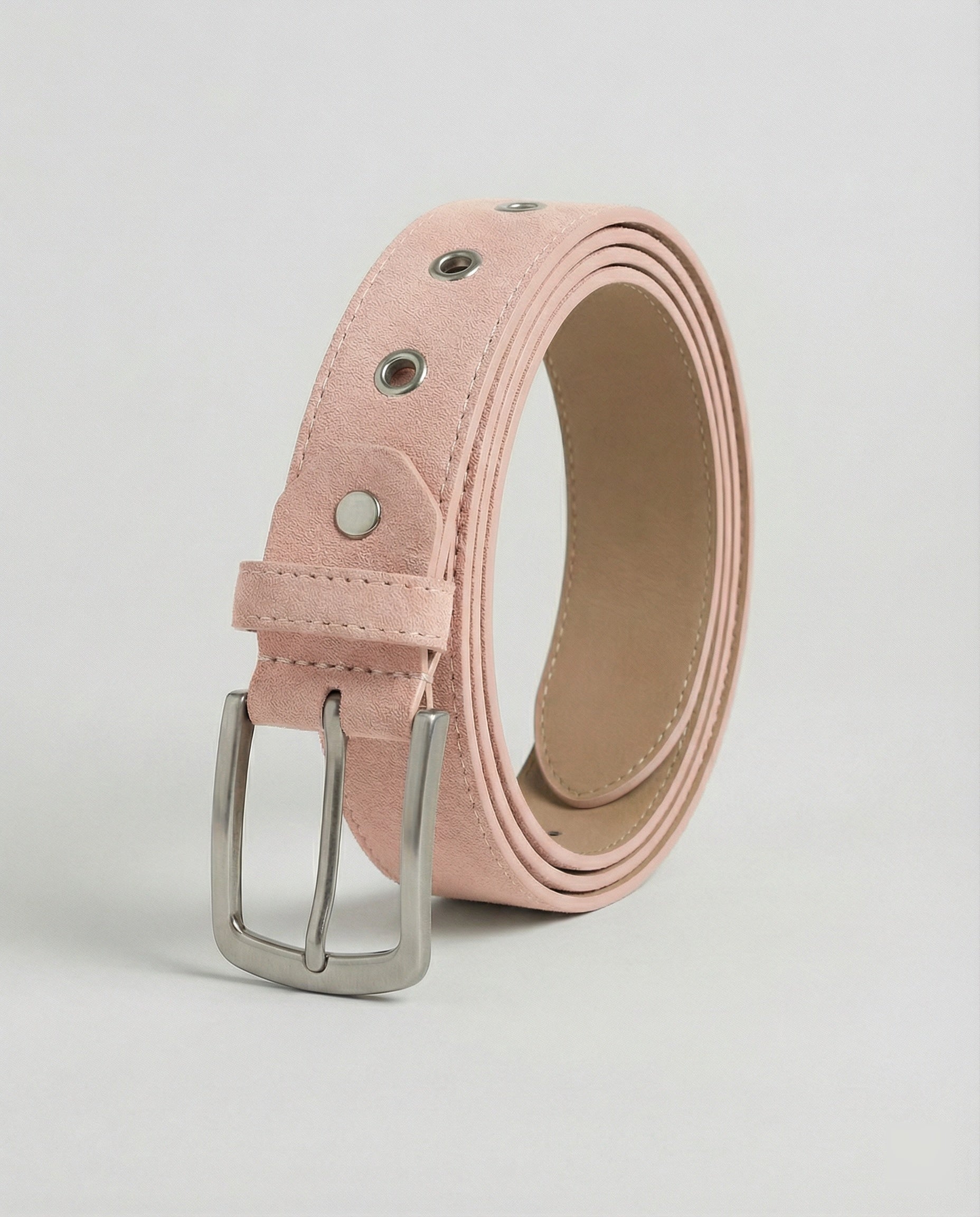 Clinbands | Herren Wildledergürtel Klassischer & Eleganter Wildledergürtel für Männer