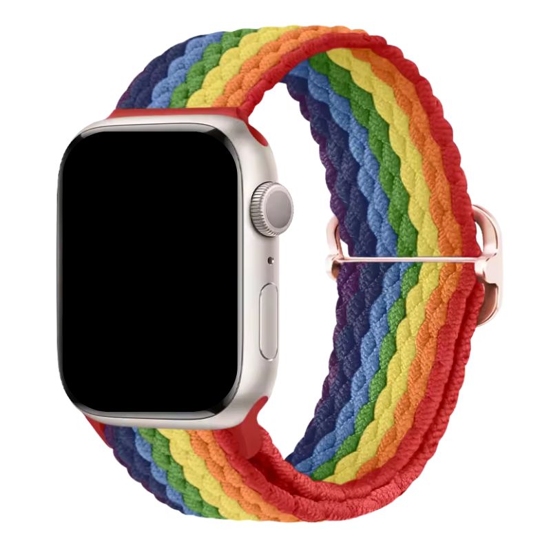 Clinbands - Geflochtenes Armband
