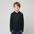 Kinder Sonnenhoodie UPF 50+ – langärmliges UV-Oberteil