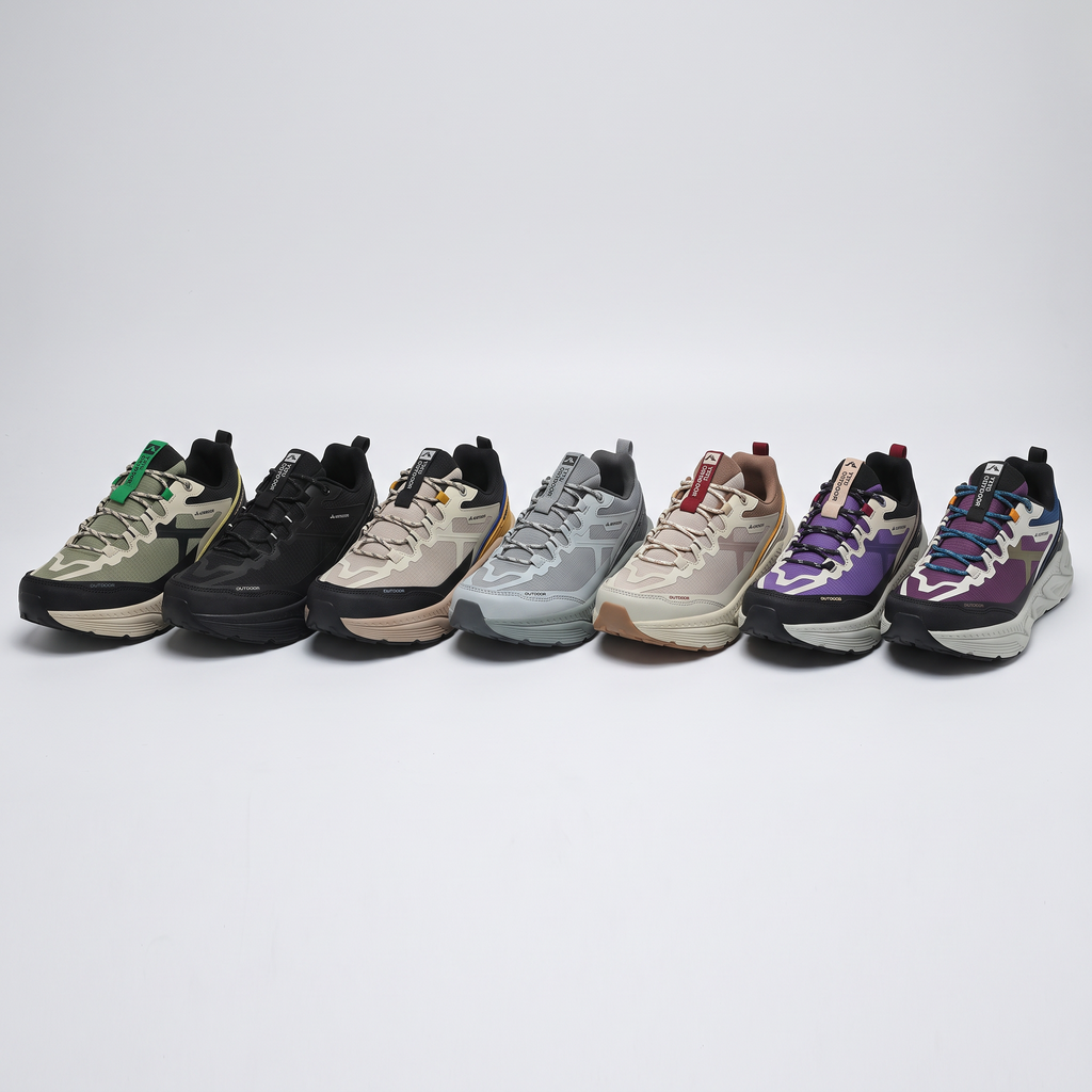 Herren Trailschuhe gedämpft – Laufschuhe zum Wandern