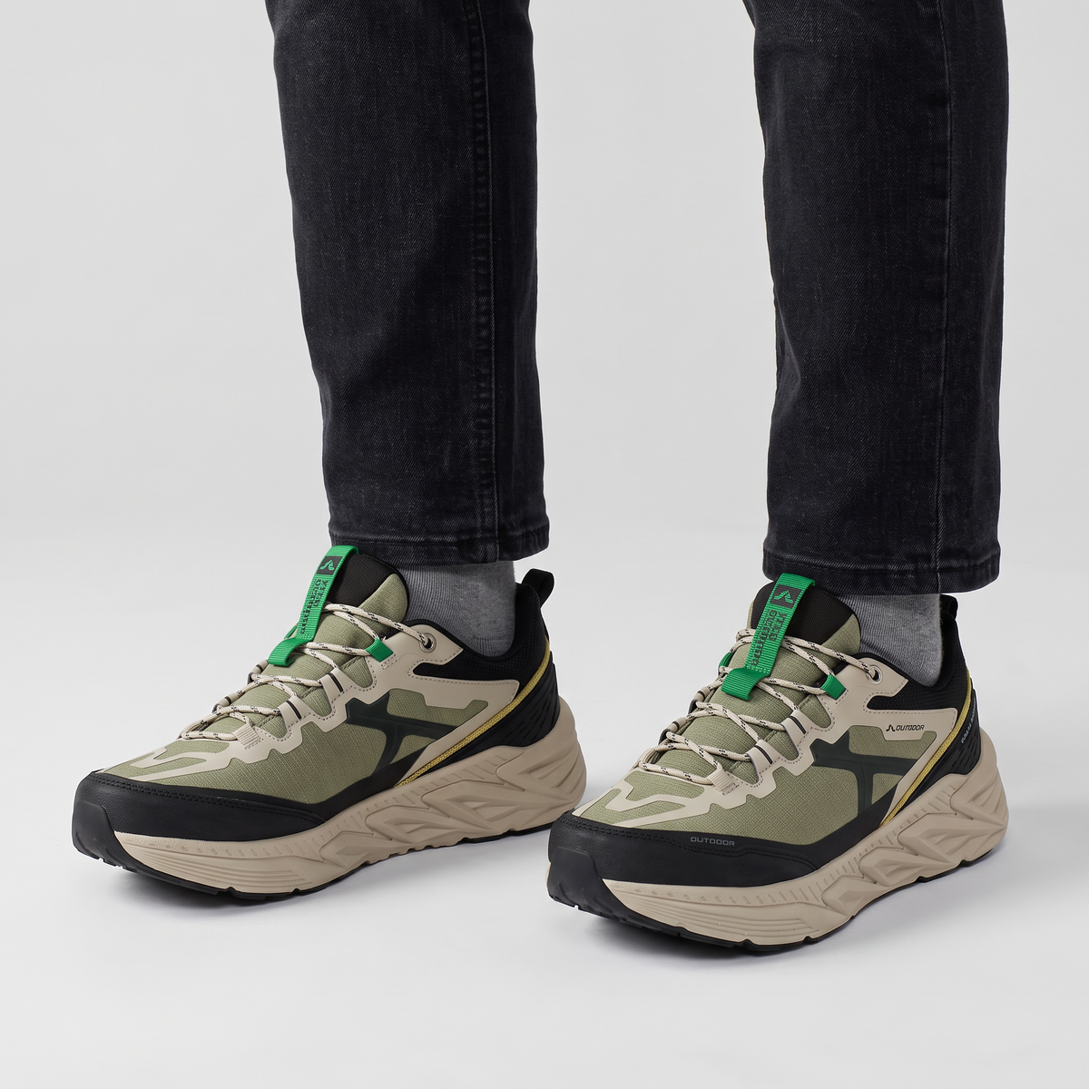Herren Trailschuhe gedämpft – Laufschuhe zum Wandern