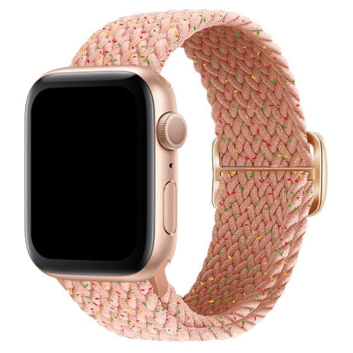 Clinbands - Geflochtenes Dots Armband