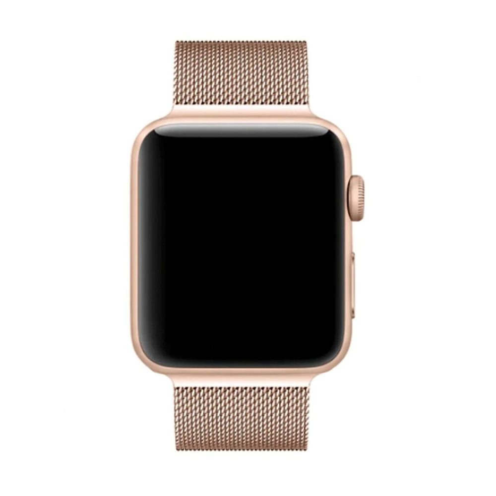 Clinbands - Milanese Armband