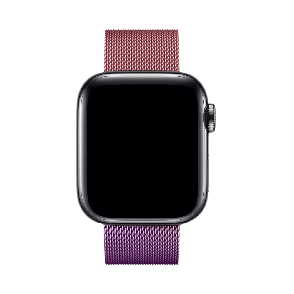 Clinbands - Milanese Chrome Armband